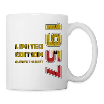 YEAR 1957 - Mug - white - Right