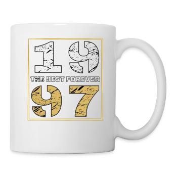 THE BEST FOREVER 1997 - Mug - white - Right