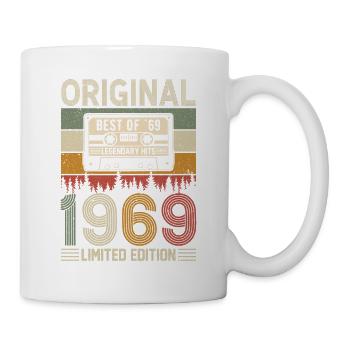 Born legends 1969 - Mug - white - Right