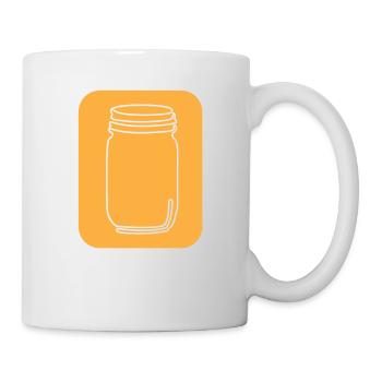 Grab Your Balls It's Canning Season Preserver - Mug - white - Right