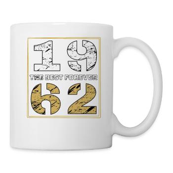 THE BEST FOREVER 1962 - Mug - white - Right