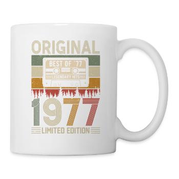 Vintage 1979 Birthday - Mug - white - Right