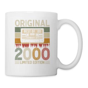 Timeless Jubilee Tradition 2000 - Mug - white - Right