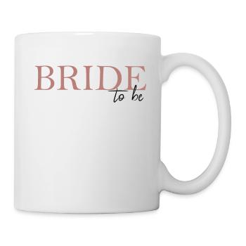 Bride to Be - Mug - white - Right