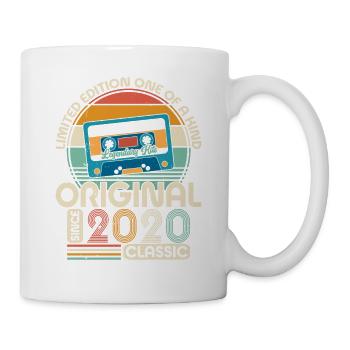 Jubilee Joy 2020 - Mug - white - Right