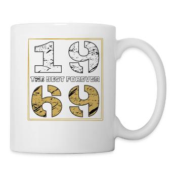 THE BEST FOREVER 1969 - Mug - white - Right