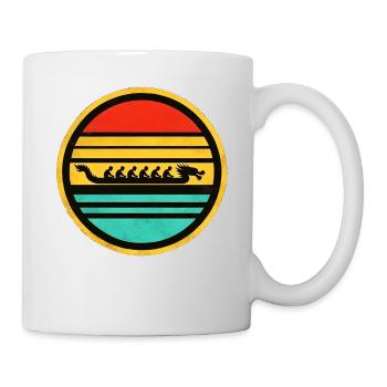 Dragon Boat 4 - Mug - white - Right