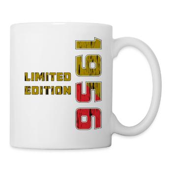 YEAR 1956 - Mug - white - Right