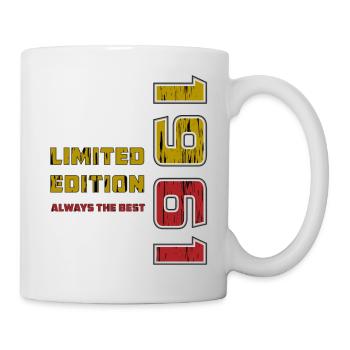 YEAR 1961 - Mug - white - Right