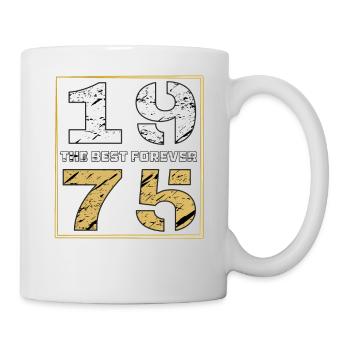 THE BEST FOREVER 1975 - Mug - white - Right