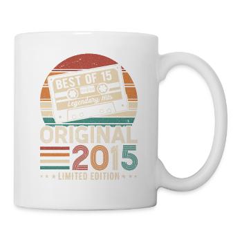 Gift from Heaven 2015 - Mug - white - Right