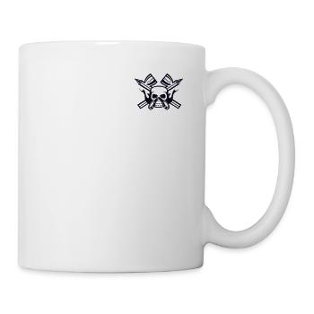 Logo Emblème Véhicule Automobile Voiture Spray Voiture - Mug blanc - blanc - Droite