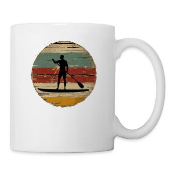 Standup Paddle 2 - Mug - white - Right