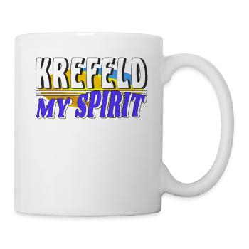 KREFELD MY SPIRIT - Mug - white - Right