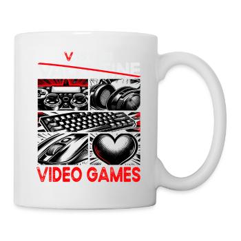 Birthday Level xx Unlocked Gaming & Gamblers - Mug - white - Right