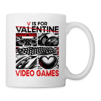 Birthday Level xx Unlocked Gaming & Gamblers - Mug - white - Right