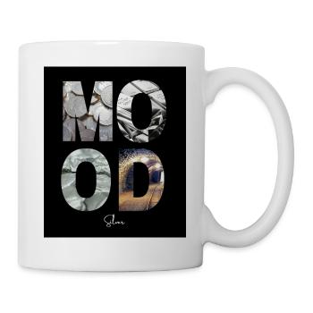 Silver Mood - Silver Investment - Tasse - Weiß - Rechts