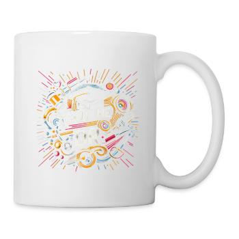Call Me Dr 33 - Mug - white - Right
