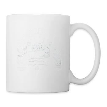 Cheesecake King 5 - Mug - white - Right
