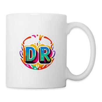 Call Me Dr 37 - Mug - white - Right
