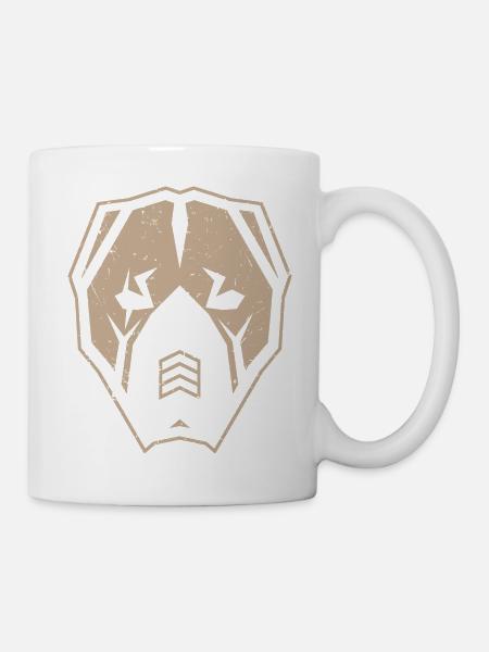Kangal - Tasse - Weiß