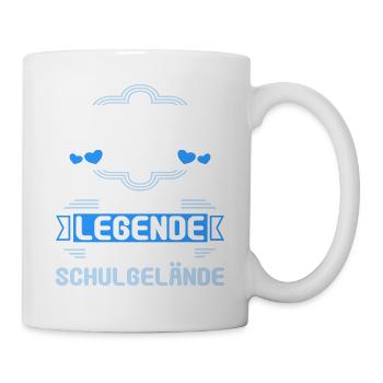 Matura Junge Mädchen Damen und Herren Matura 2024 - Tasse - Weiß - Rechts