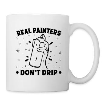 Funny Gifts for Home Painter Professional Painter Ideas - Mug - white - Right