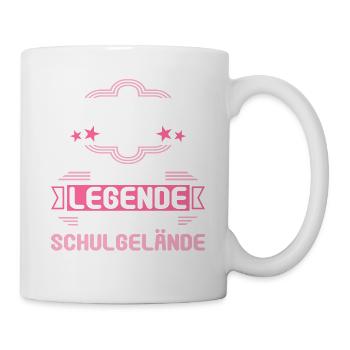 Realschule Junge Mädchen Realschule 2024 - Tasse - Weiß - Rechts