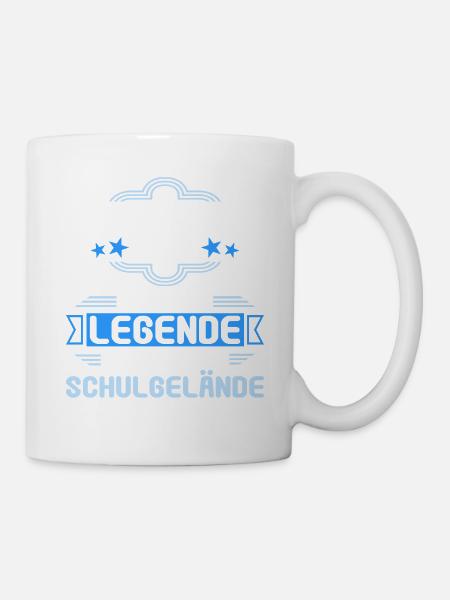 Realschule Junge Mädchen Realschule 2024 - Tasse - Weiß
