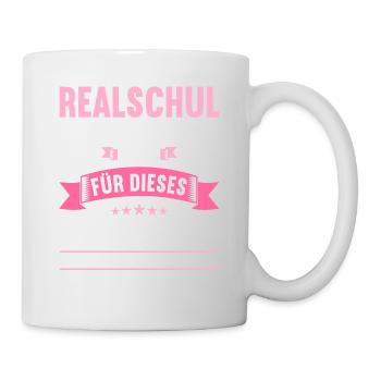 Secondary School Young Girls Secondary School 2024 - Mug - white - Right