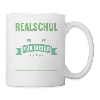 Secondary School Young Girls Secondary School 2024 - Mug - white - Right