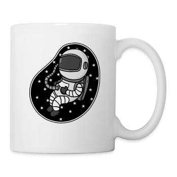 Astronaut Baby - Mug - white - Right