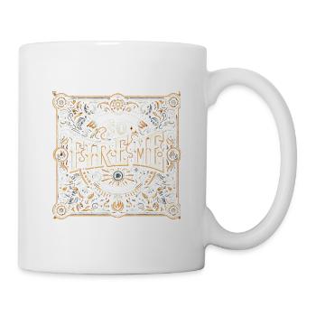 So Fire Me 10 - Tasse - Weiß - Rechts