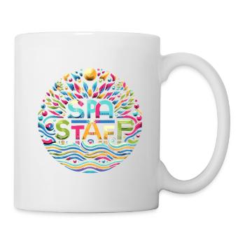 Spa Staff 6 - Mug - white - Right