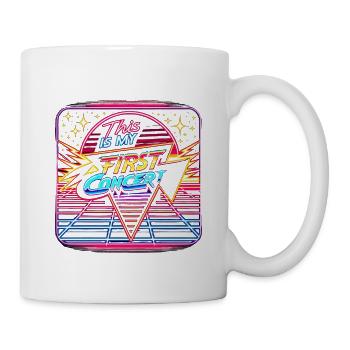 this is my first concert 71 - Mug - white - Right