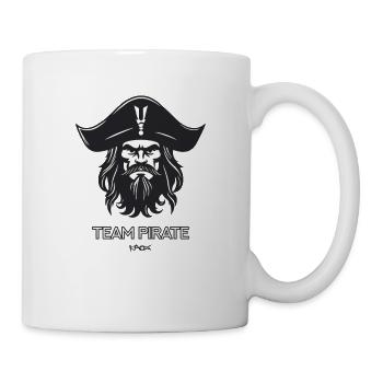 Team Pirate - Mug - white - Right