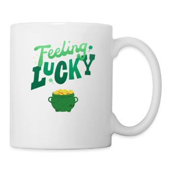 Lucky - Mug - white - Right