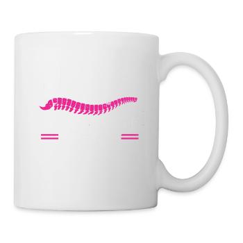 Chiropraktiker Chiropraktik - Tasse - Weiß - Rechts