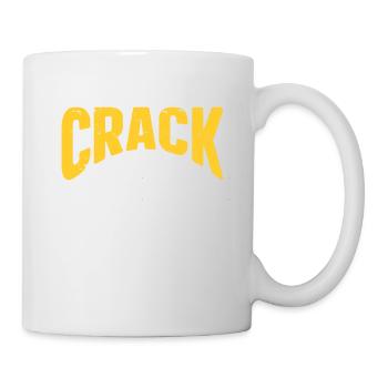 Chiropraktiker Chiropraktik - Tasse - Weiß - Rechts
