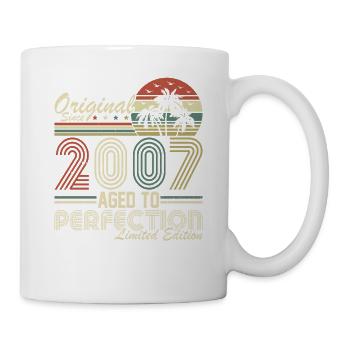 Originals 2007 Vintage Retro Vintage - Mug - white - Right