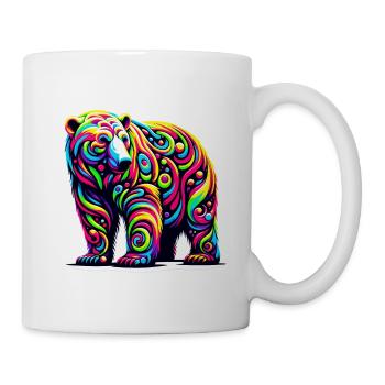 Polar bear - Mug - white - Right