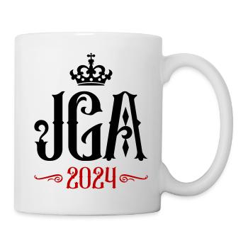 Bachelor party 2024 bachelor party - Mug - white - Right