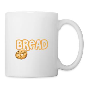 Cuisson Jeu de mots Cuire Cuisinier Chef Boulanger - Mug blanc - blanc - Droite
