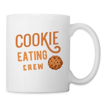 Cuisson Jeu de mots Cuire Cuisinier Chef Boulanger - Mug blanc - blanc - Droite