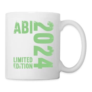 Abitur Jeunes Filles Abi Abitur 2024 - Mug blanc - blanc - Droite