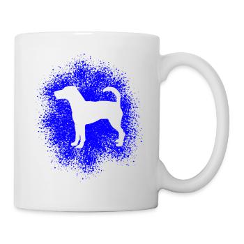 Parson Russell Terrier – Pour les vrais amoureux des chiens - Mug blanc - blanc - Droite