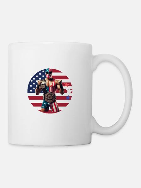 sport - Mug - white