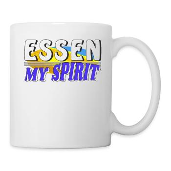 FOOD MY SPIRIT - Mug - white - Right