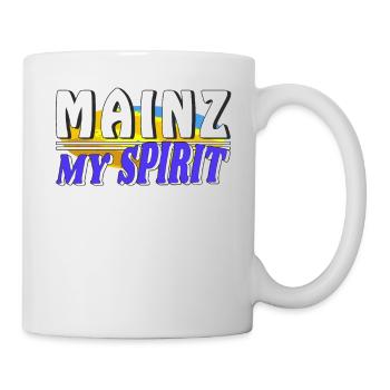 MAINZ MY SPIRIT - Mug - white - Right