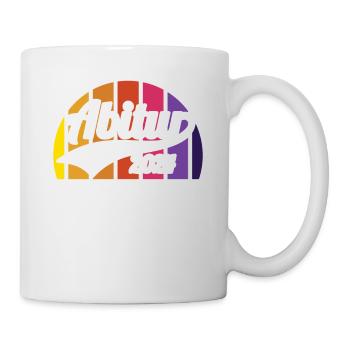 Abitur Young Girls Abitur Abitur 2024 - Mug - white - Right